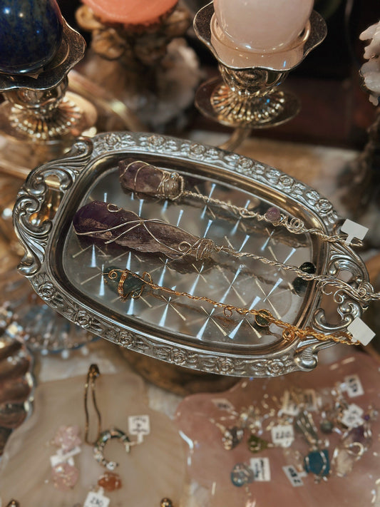 Crystal Wands