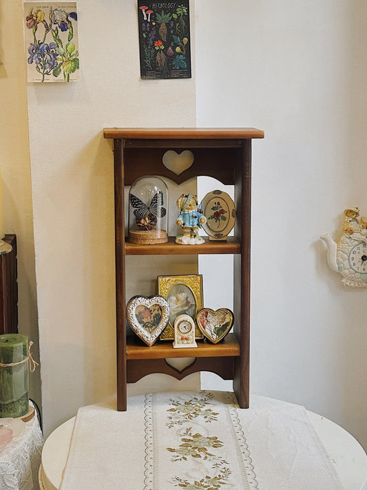 Wooden Double Shelf Pre-order ✨