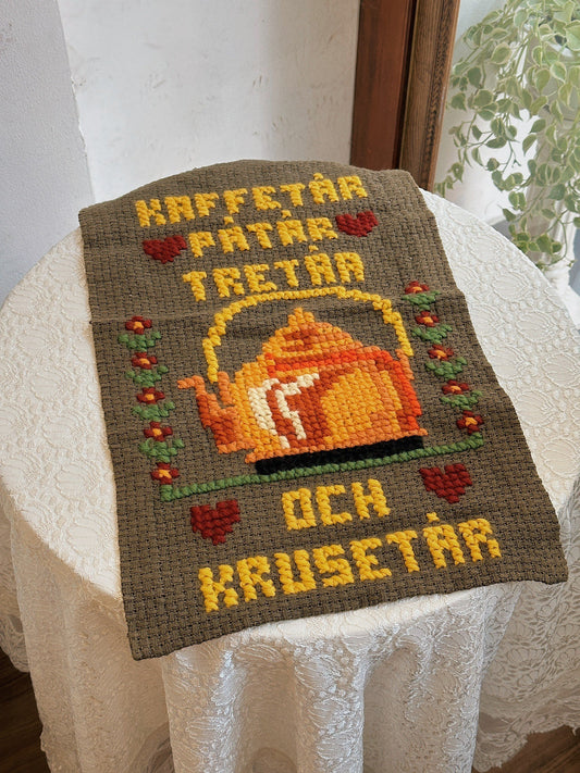 Vintage Placemat