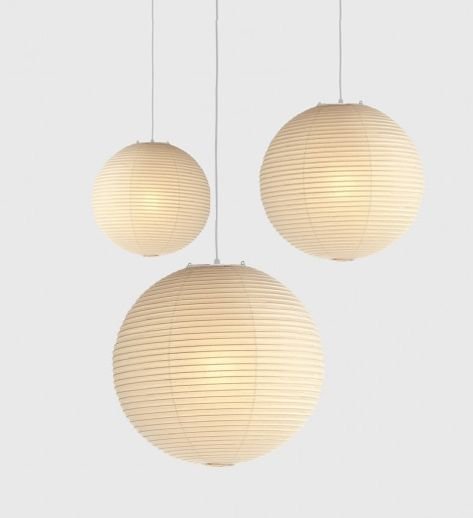White Sphere Pendant Light ✨ Order 2 tuần