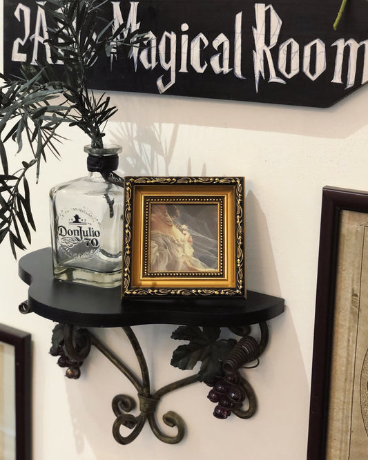 Vintage Style Wooden Frame 01