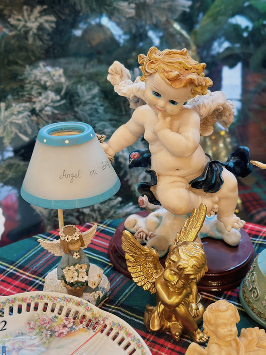 Angel Statue ✨