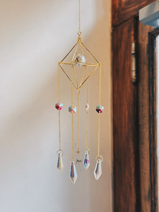 Sparkle Sun Catcher