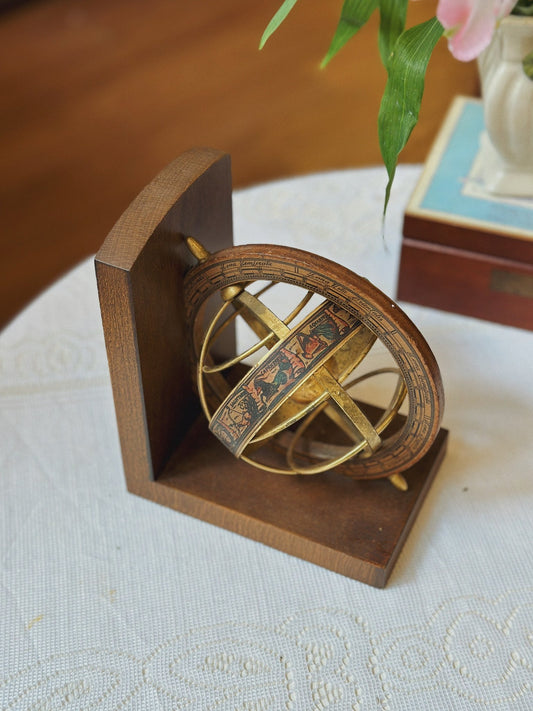 Italy Vintage Bookend