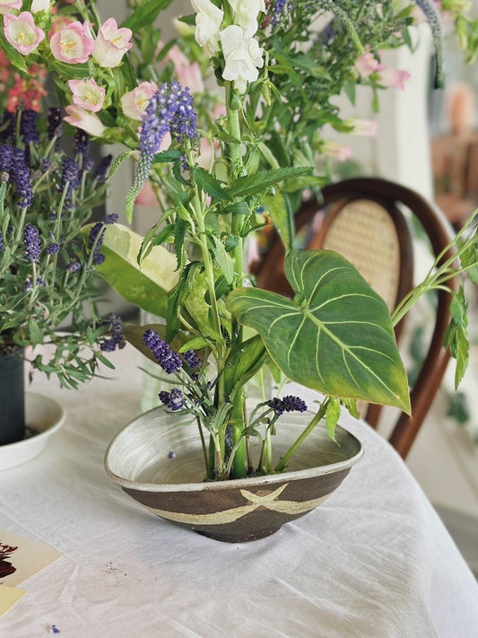 Ikebana Vase