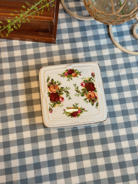 Old Country Roses Jewely Box - Royal Albert