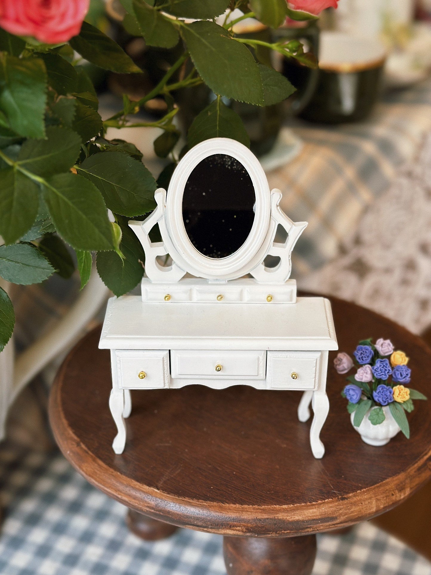 Miniature Dressing Table✨