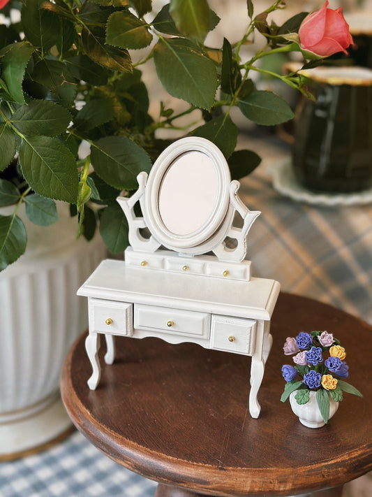 Miniature Dressing Table✨
