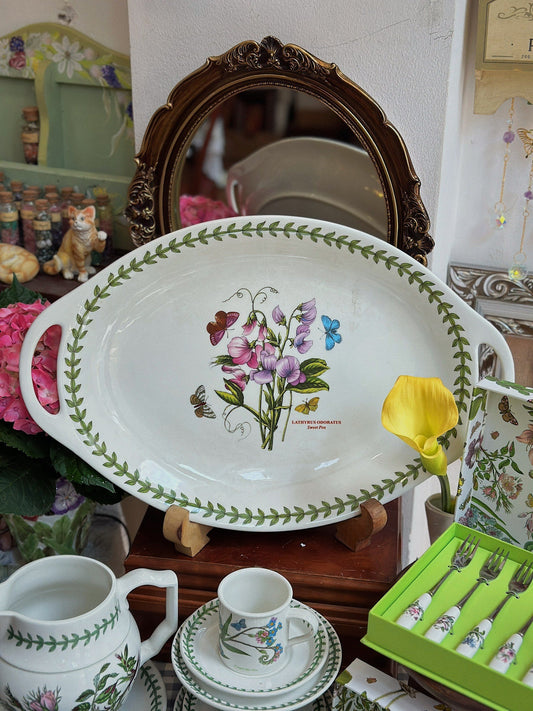 Botanic Garden Tray - Portmeirion