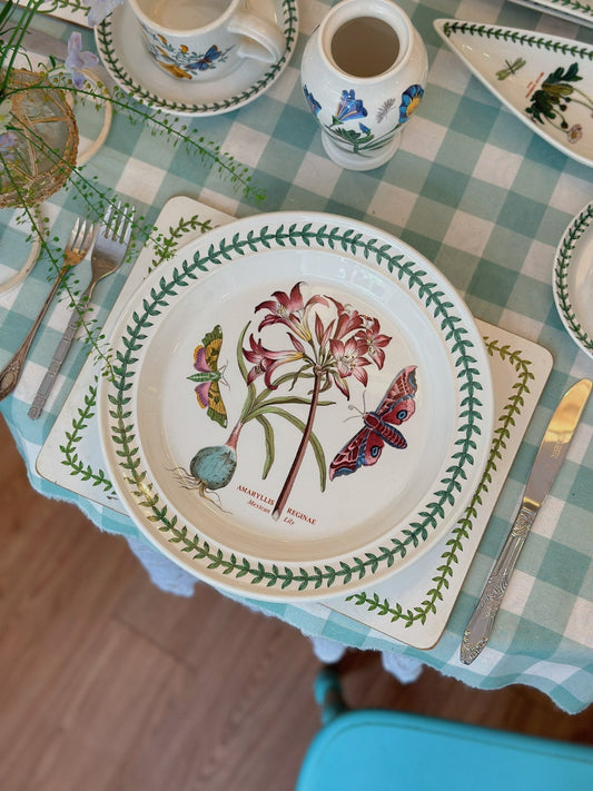 Botanic Garden Plate - Portmeirion
