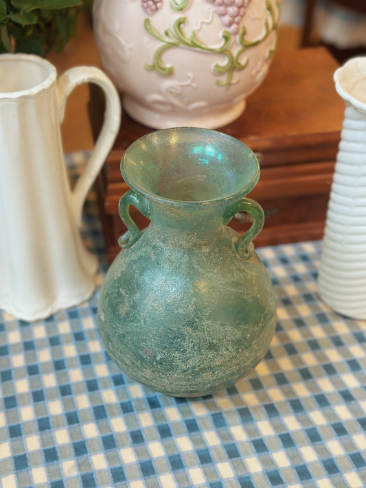 Vintage Flowers Vase✨