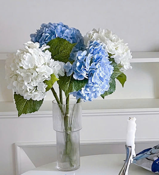 Artificial Hydrangeas