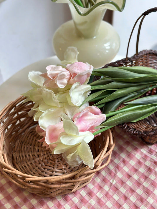 Iris Artificial Flower