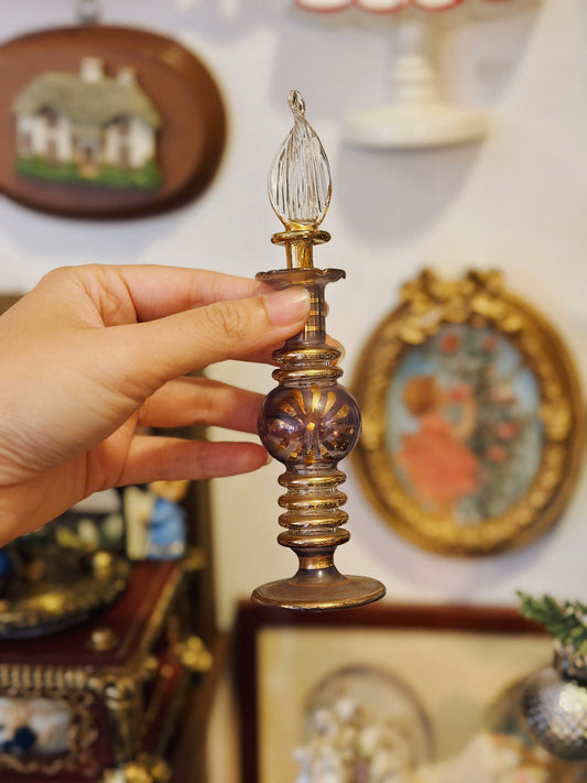 Vintage Egyptian Perfume Bottle