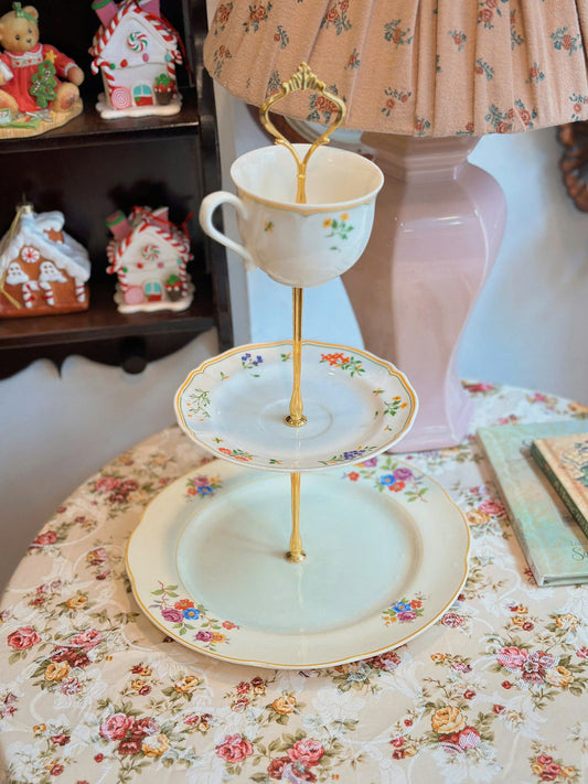 3 Tier Cake Stand