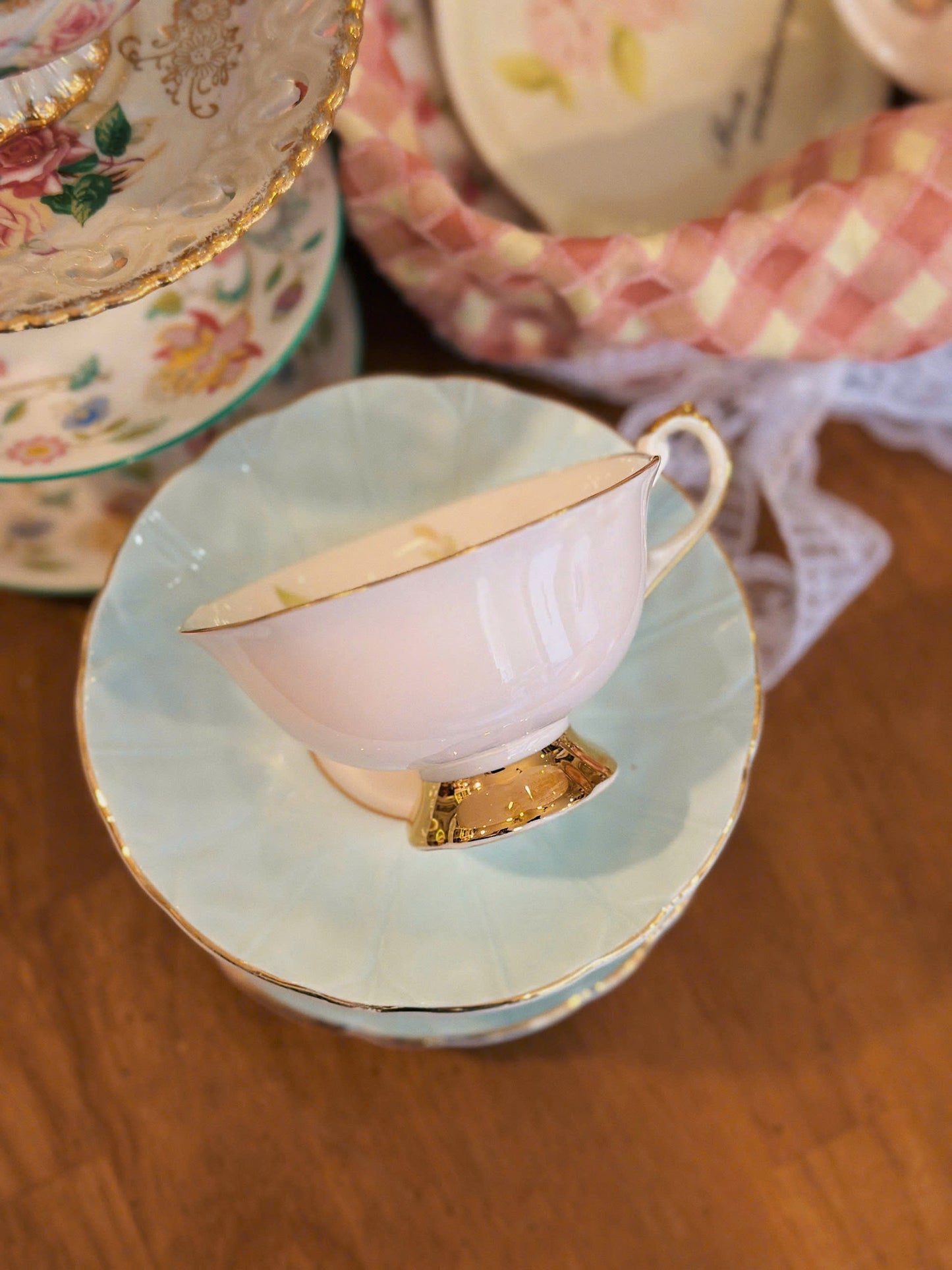 Queen's Tea Set
