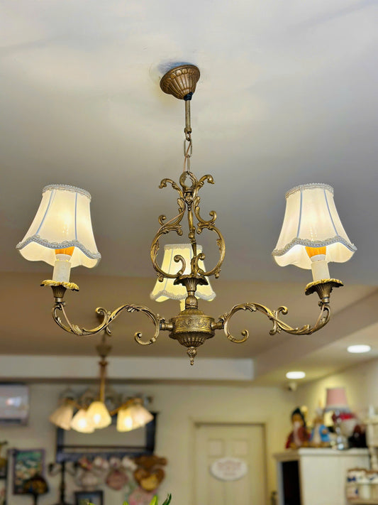 Vintage Style Chandelier