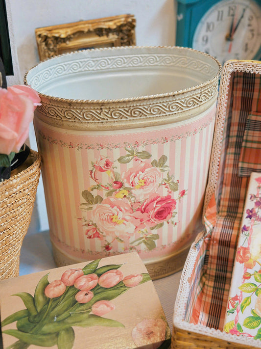 Vintage Flower Pot