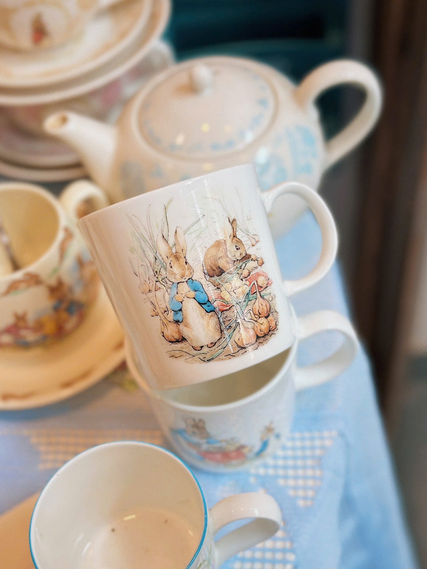 Cốc thỏ The World of Peter Rabbit