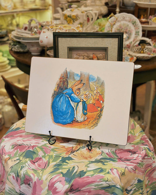 Peter Rabbit Trivet - Lady Clare