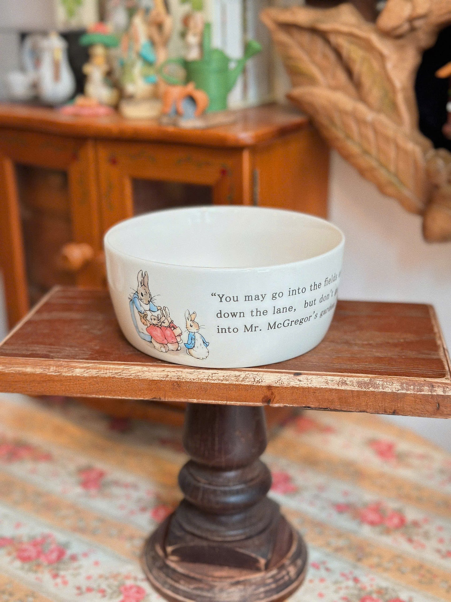 Peter Rabbit Bowl