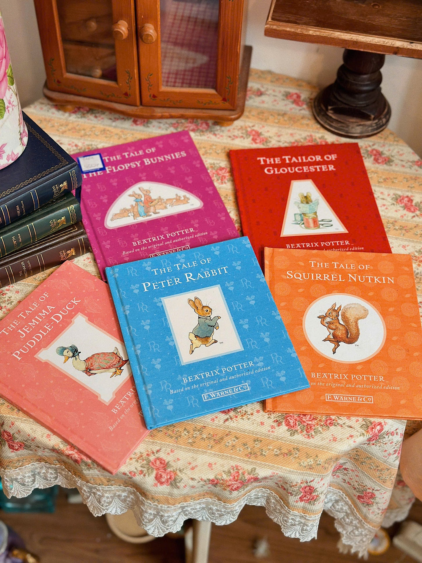 The World of Peter Rabbit series