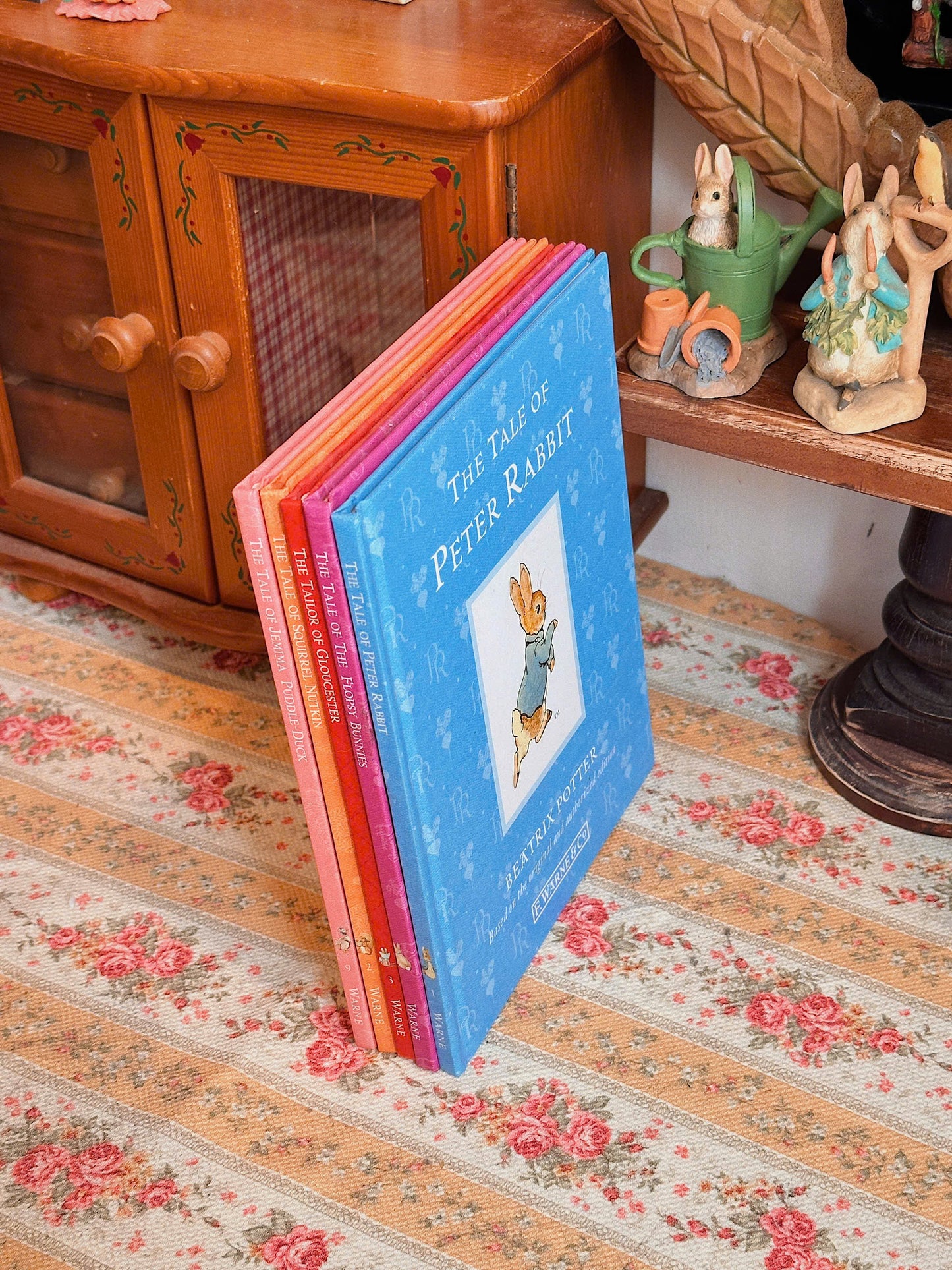 The World of Peter Rabbit series