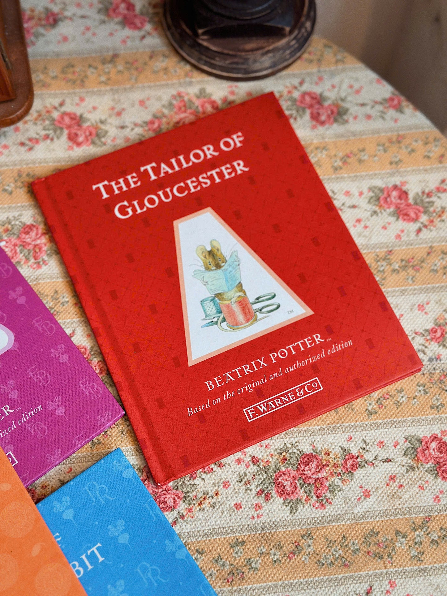The World of Peter Rabbit series