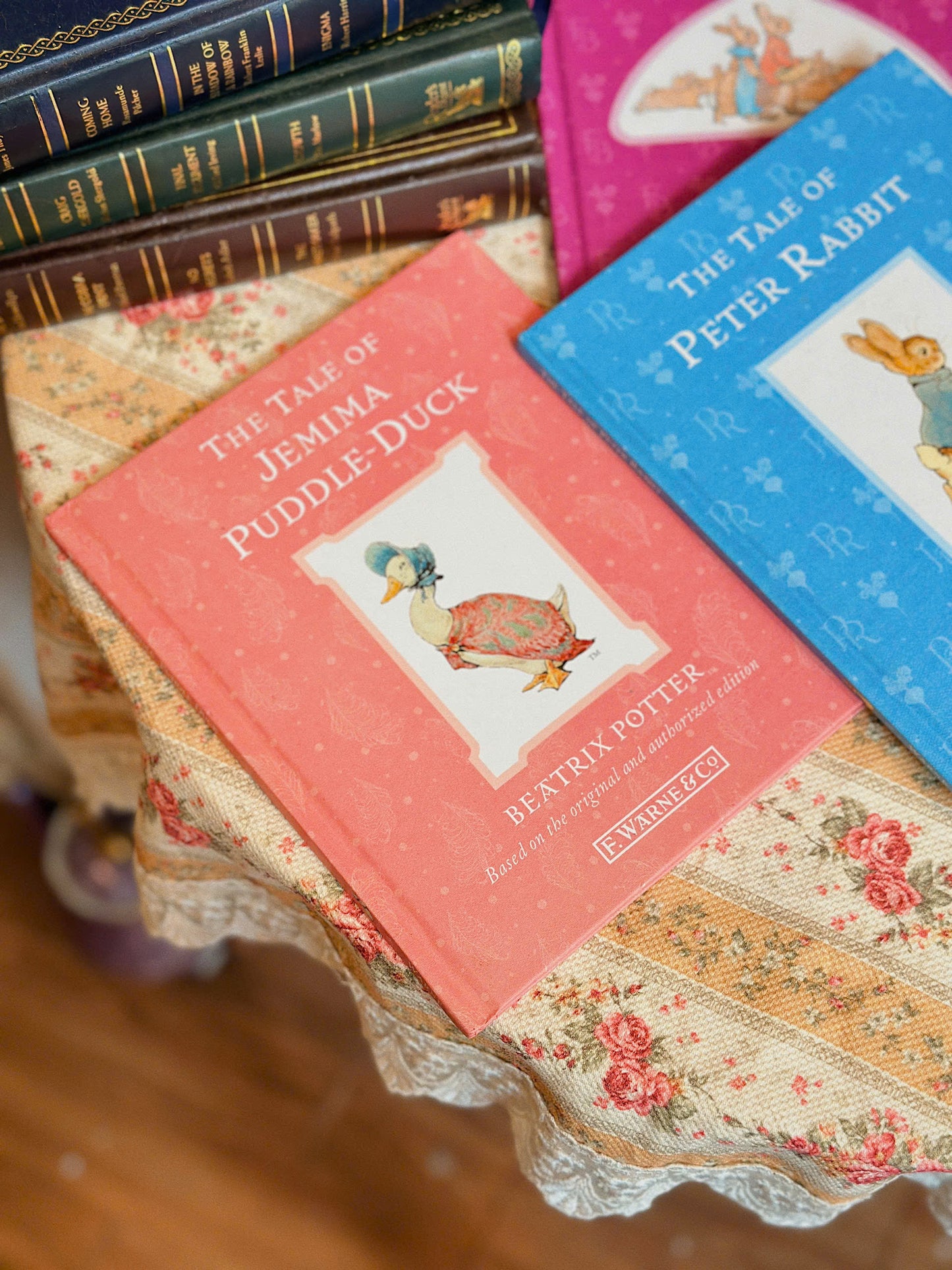 The World of Peter Rabbit series