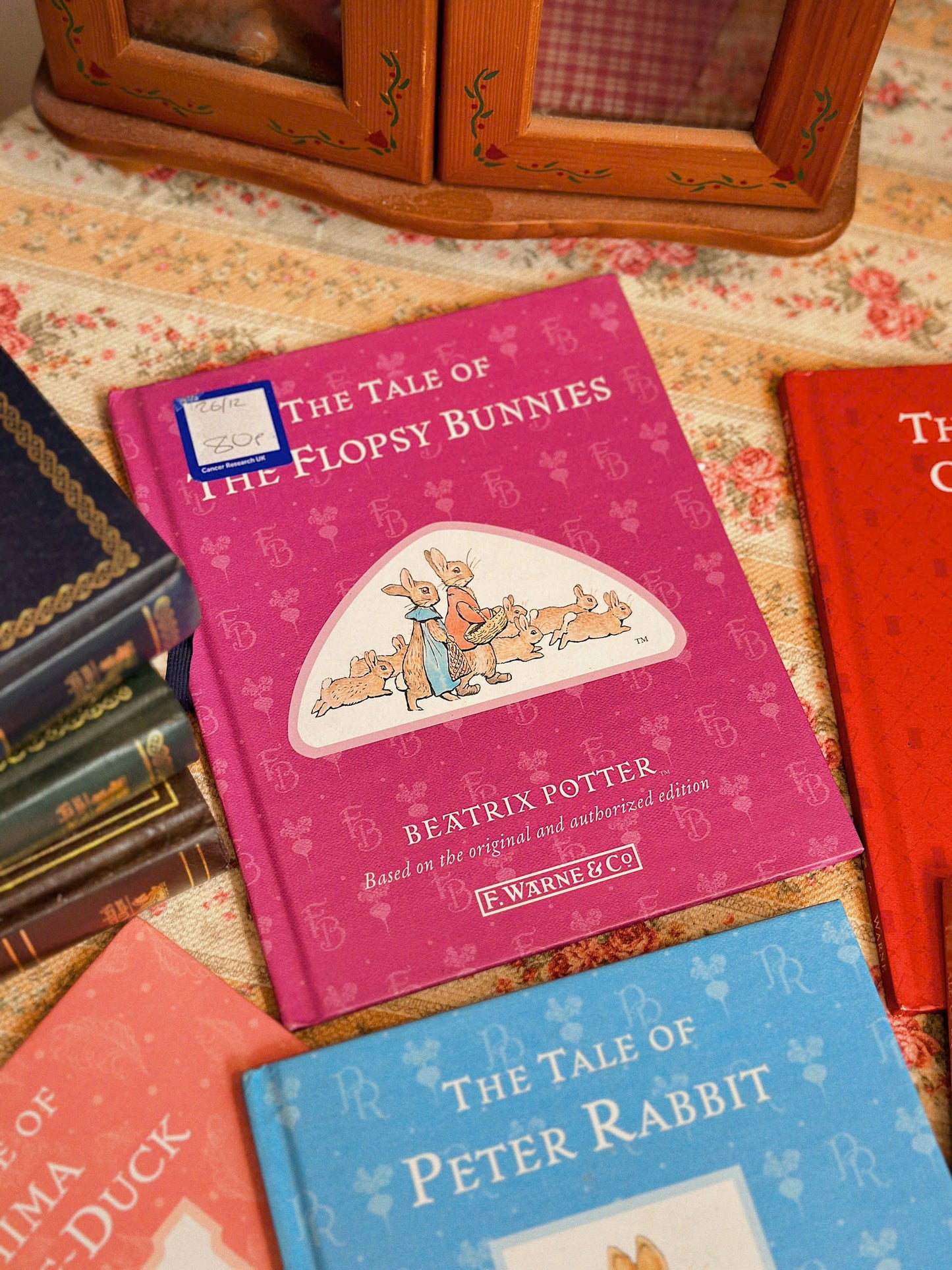 The World of Peter Rabbit series