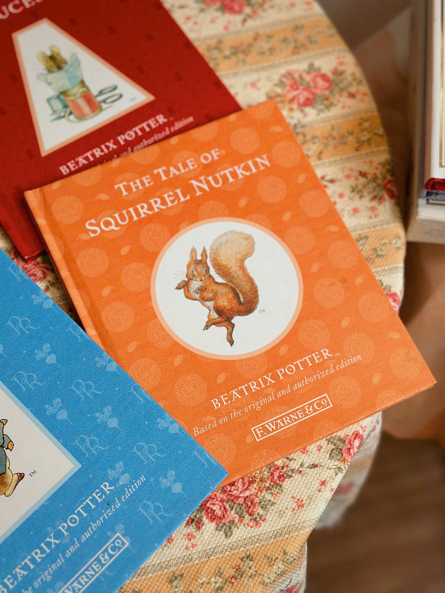 The World of Peter Rabbit series
