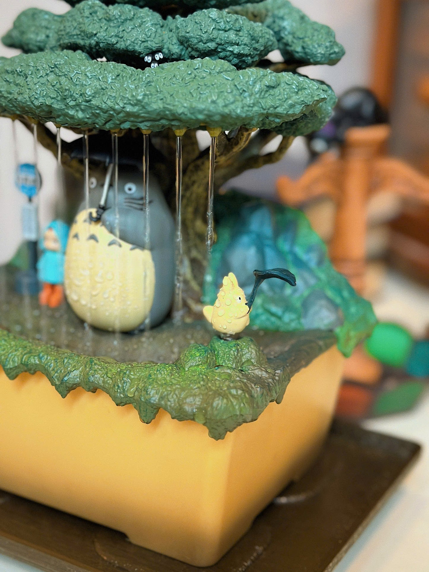 Bonsai Water Garden Kasajuku - My Neighbour Totoro
