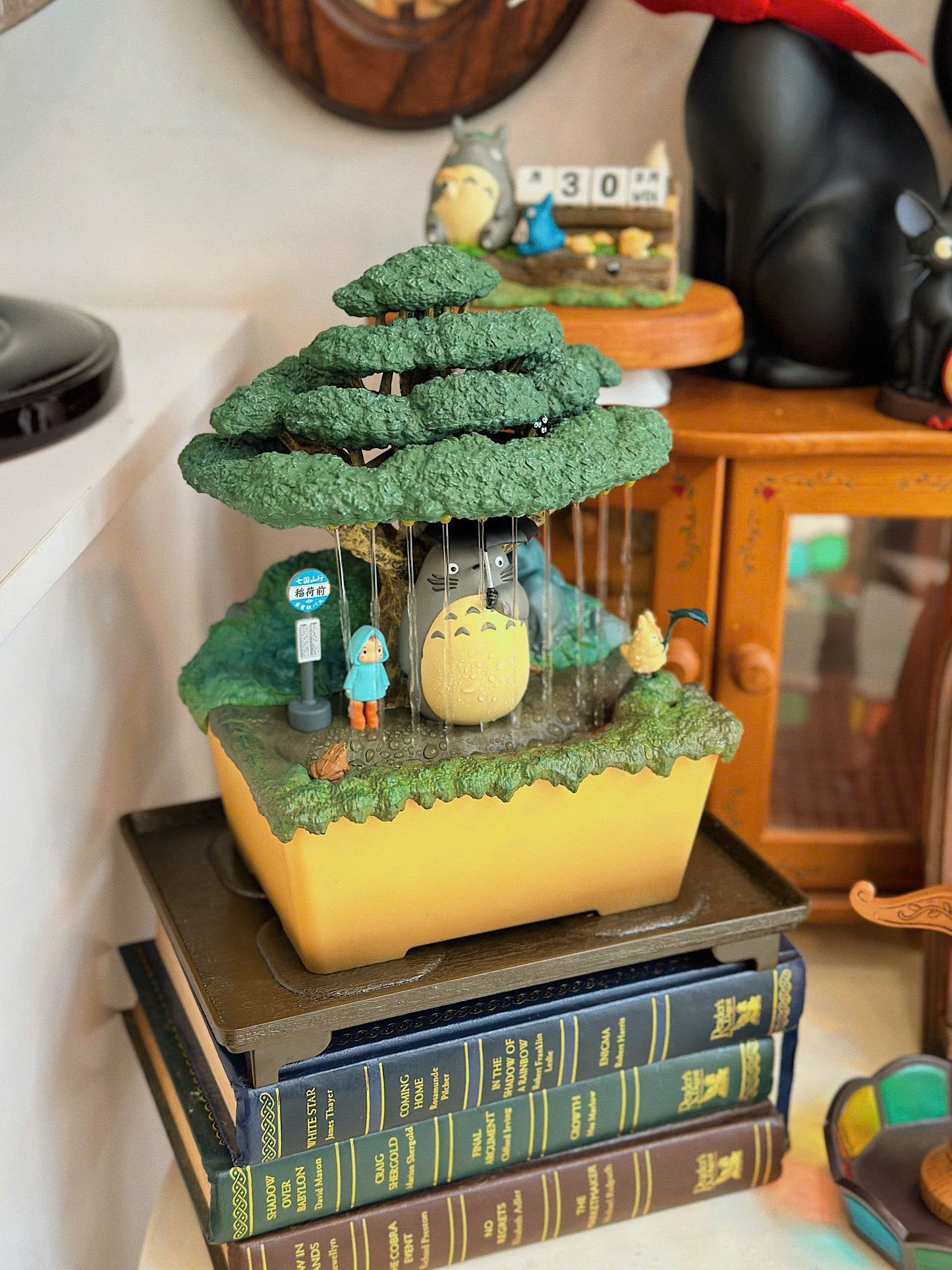 Bonsai Water Garden Kasajuku - My Neighbour Totoro