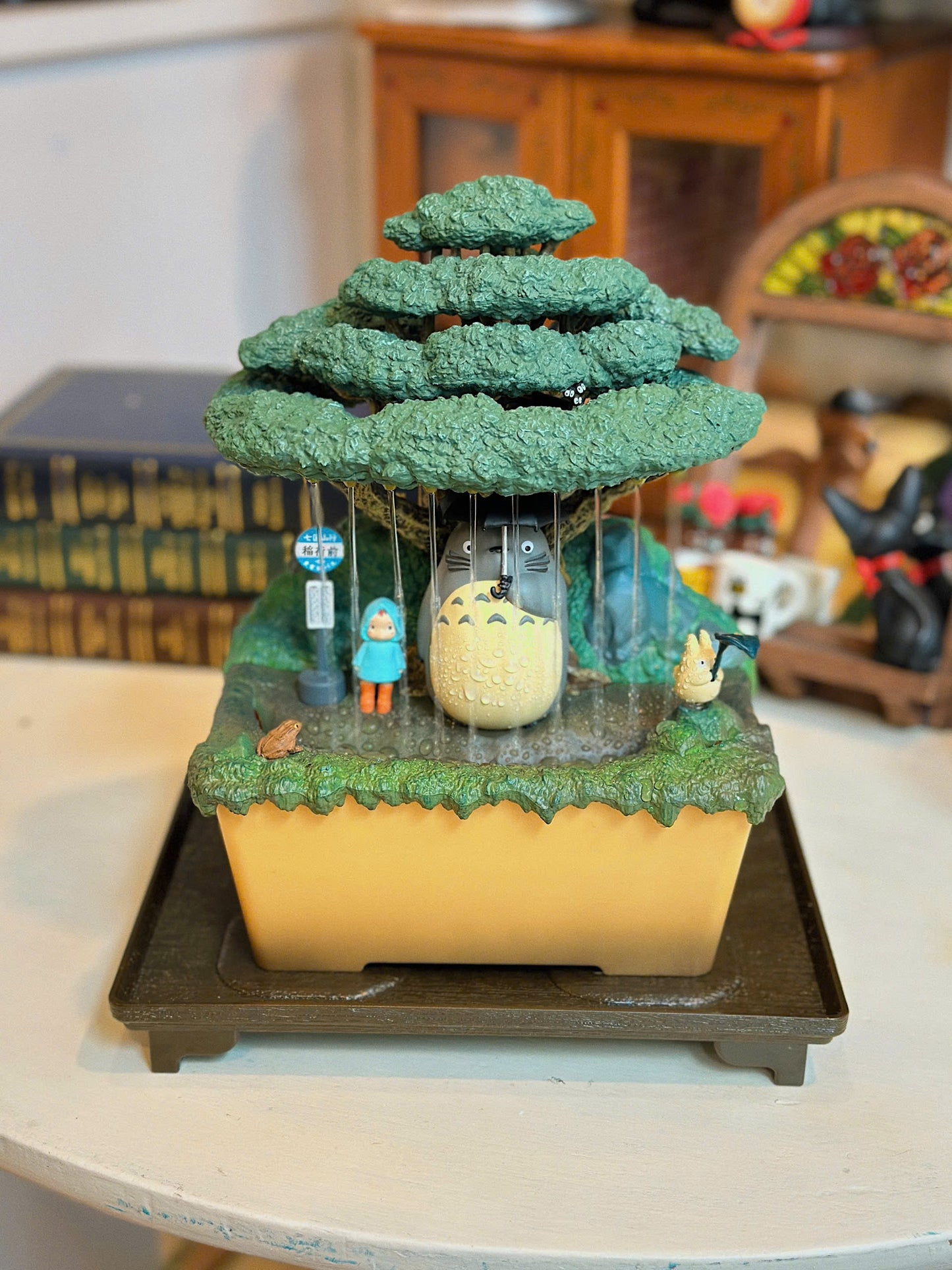 Bonsai Water Garden Kasajuku - My Neighbour Totoro