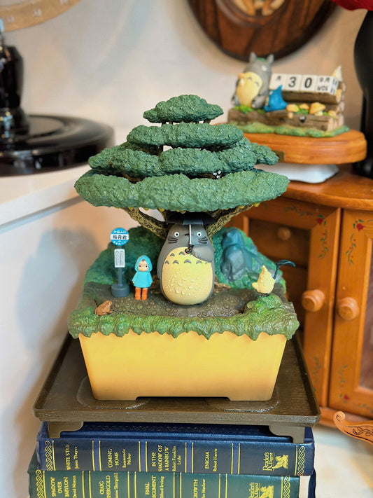 Bonsai Water Garden Kasajuku - My Neighbour Totoro