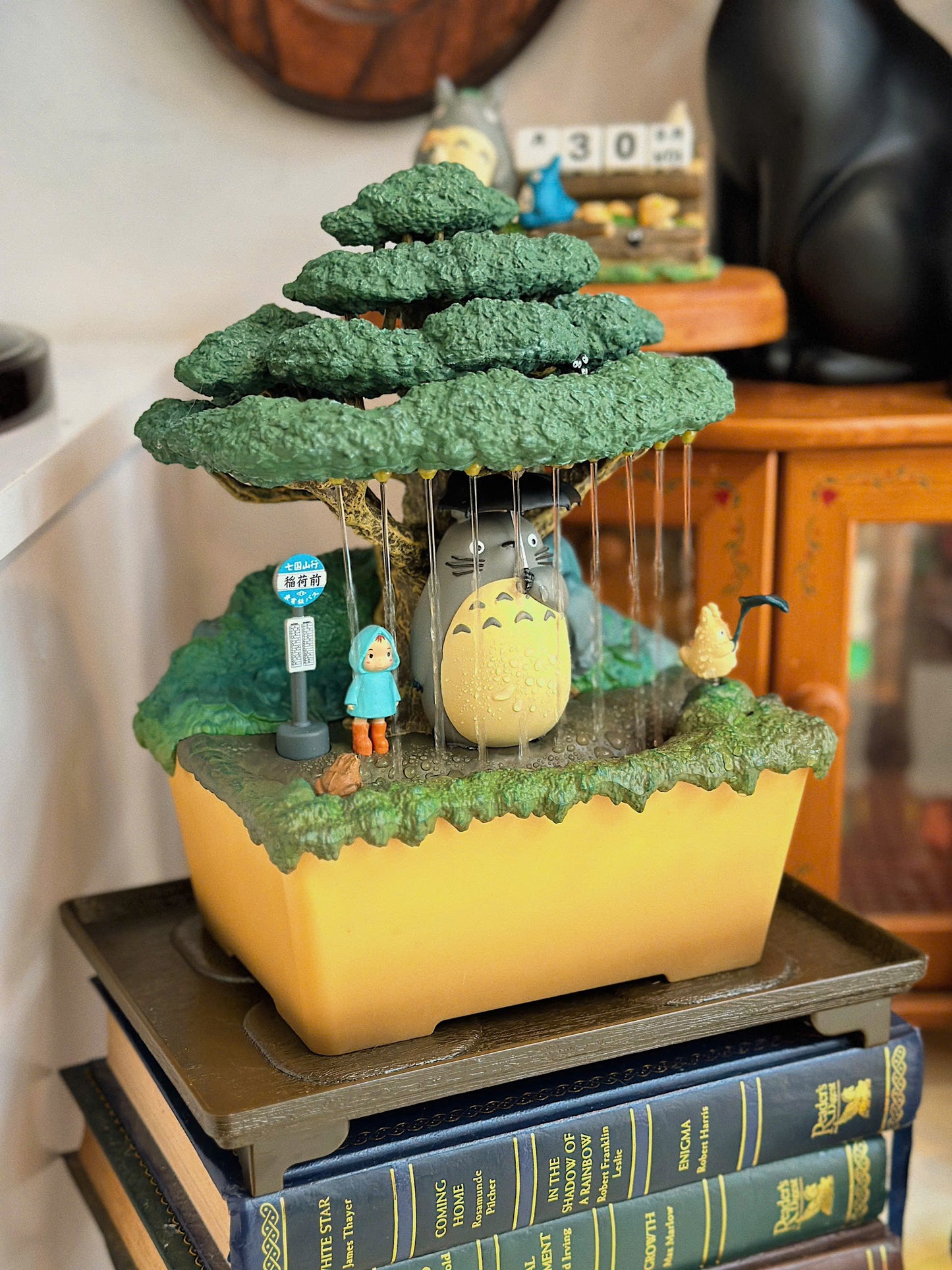 Bonsai Water Garden Kasajuku - My Neighbour Totoro