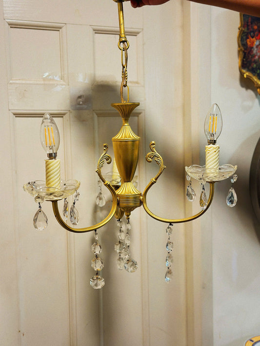 Vintage Style Chandelier