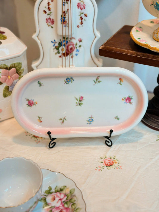 Ancienne Taste of France Vintage Plate