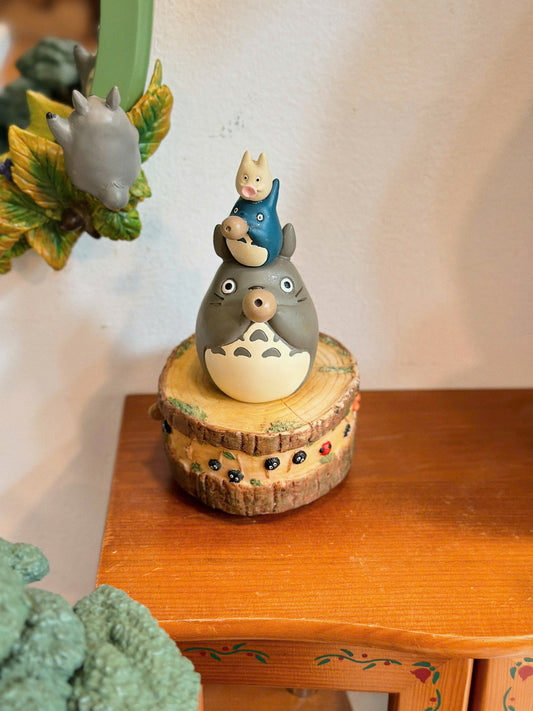 Totoro Music Box by Ghibli Studio
