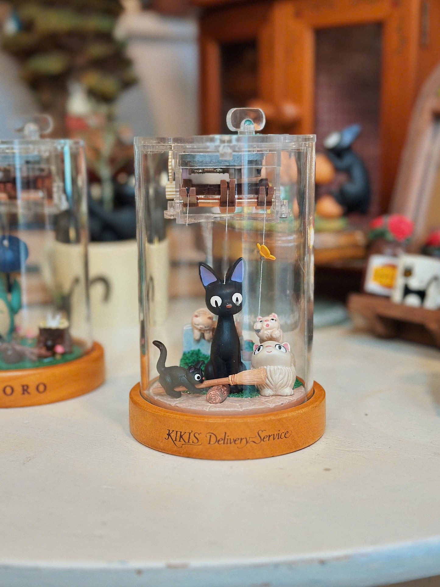 Kiki's Delivery Service Music Box