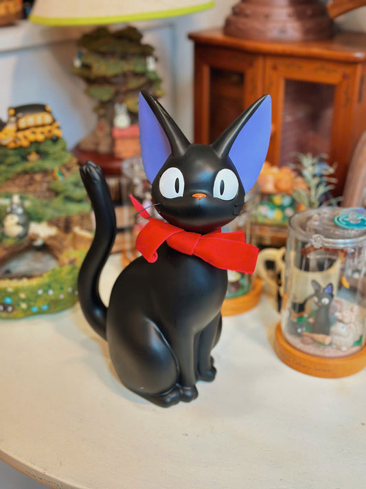Kiki's Delivery Service Jiji Piggy Bank