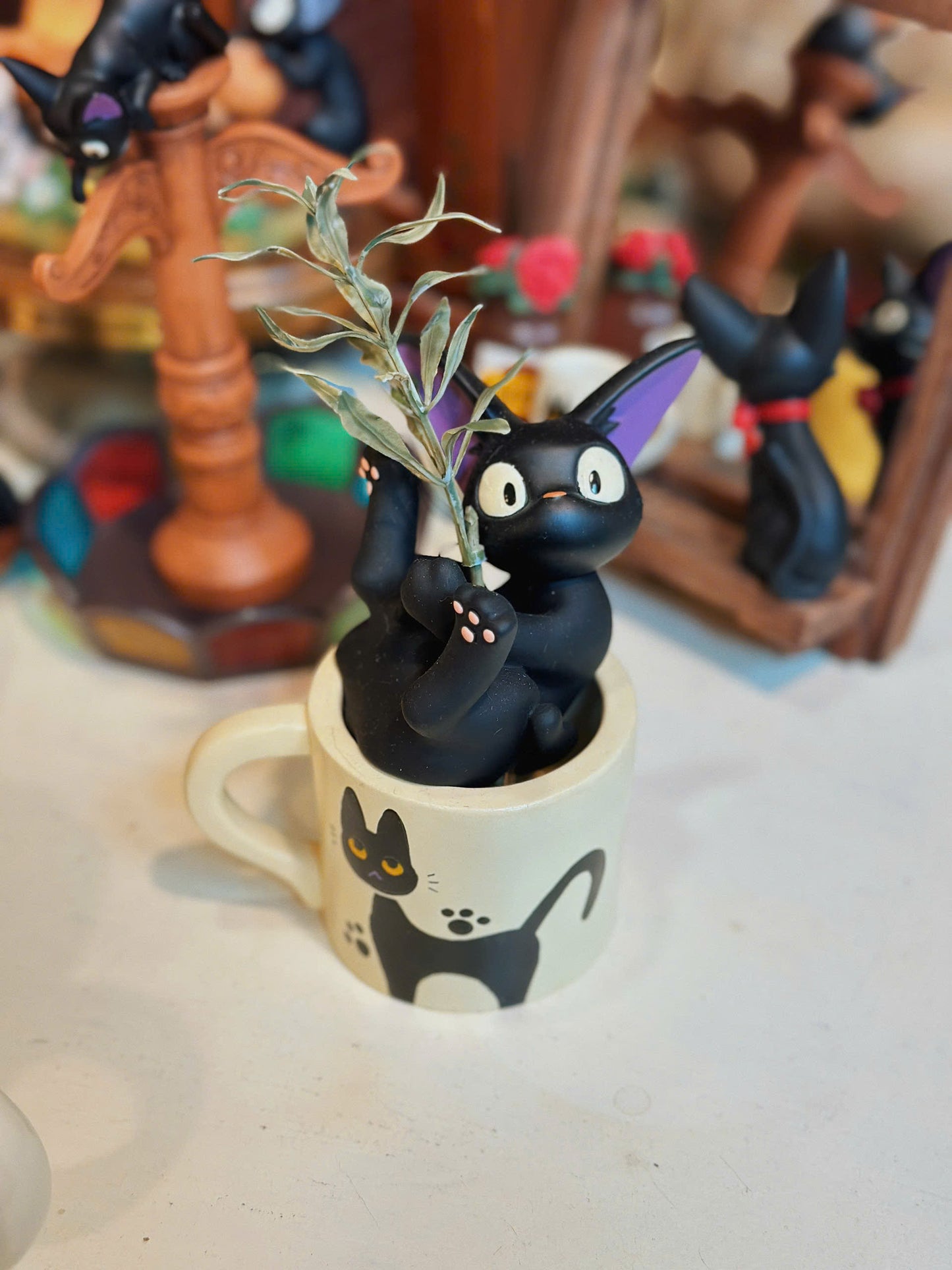 Jiji Single‐flower Vase