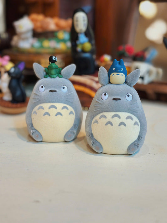 Totoro Figure