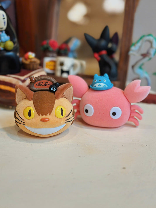 Ghibli Figure