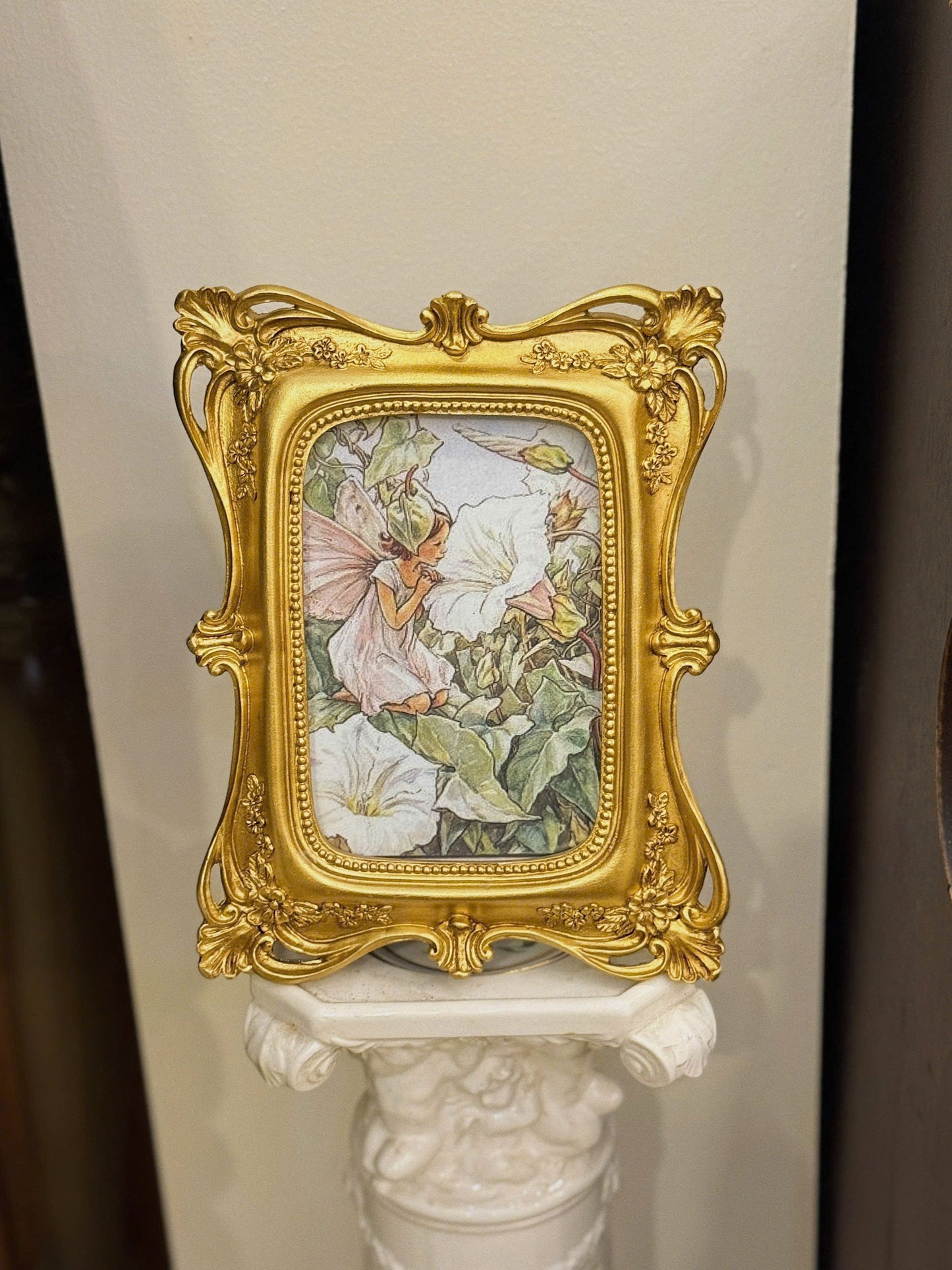 Vintage Style Art Frame