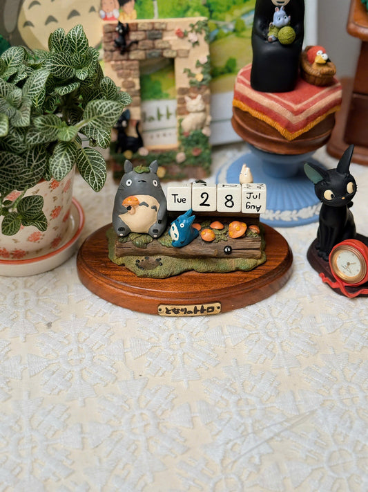 My Neighbor Totoro Calendar - Made in Japan