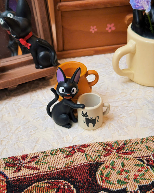 Jiji Cat Pen Holder