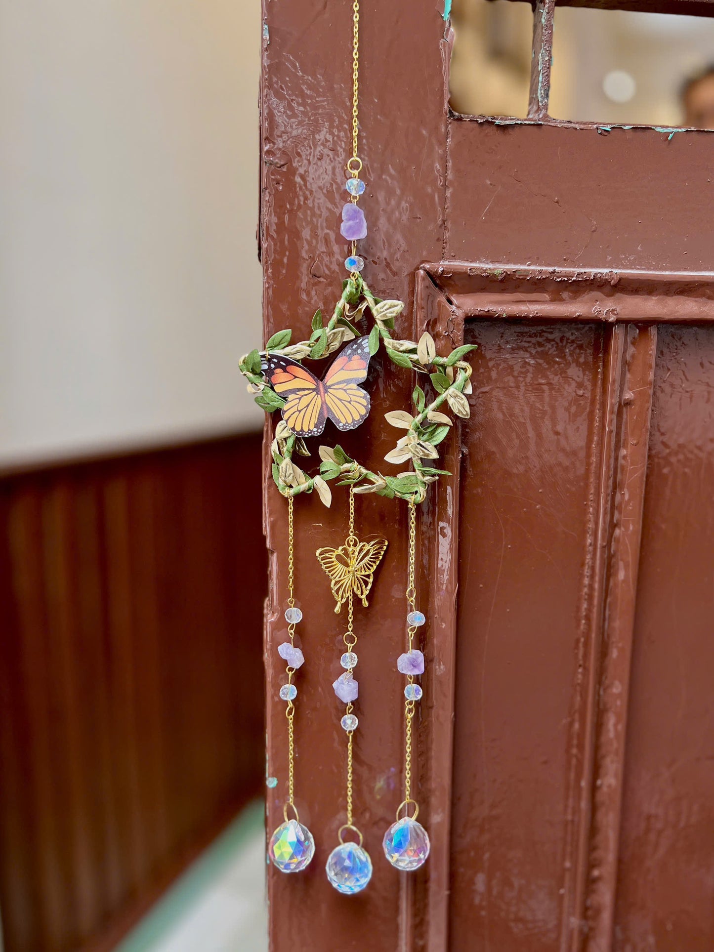 Star Shaped Suncatcher ⭐️✨