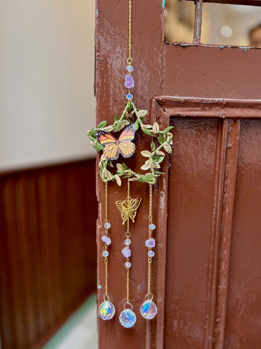 Star Shaped Suncatcher ⭐️✨