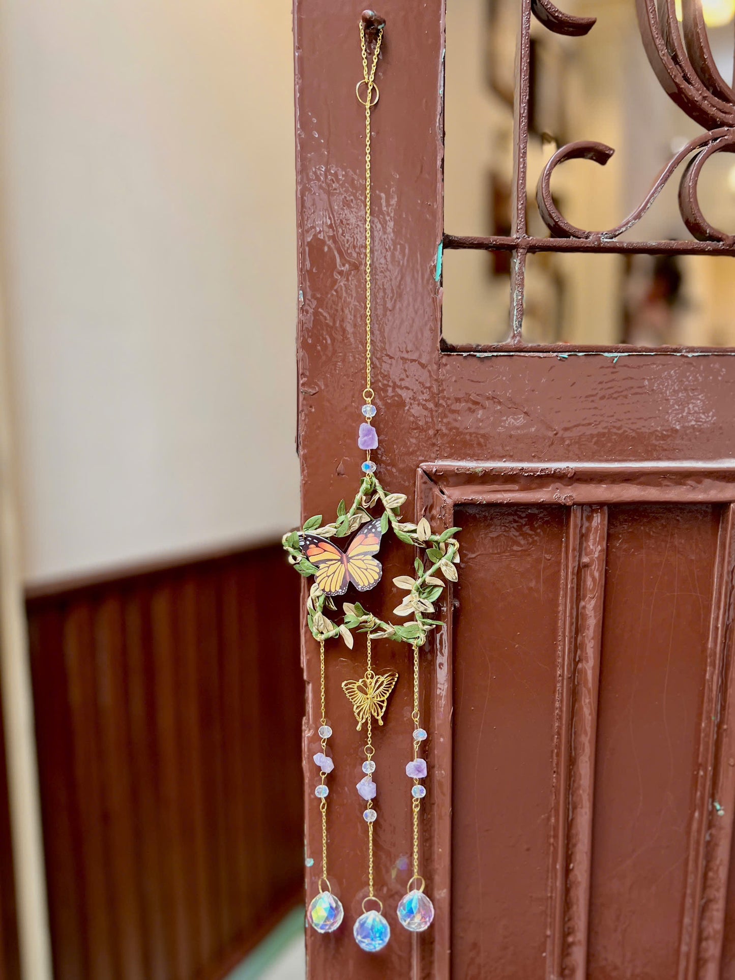 Star Shaped Suncatcher ⭐️✨